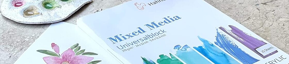 Hah mix media